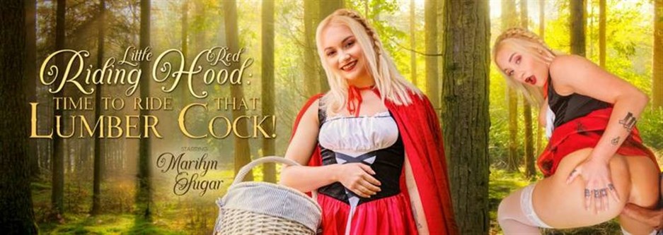 Little Red Riding Hood: Time to Ride That Lumber Cock! – GearVR